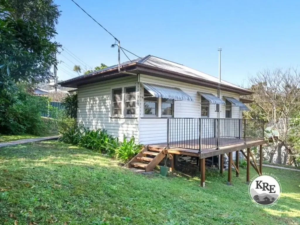 4 Bundock Street, Kyogle, NSW 2474