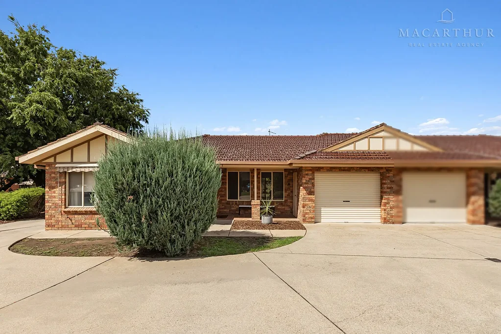 Wagga Wagga 3غرفة نوم Modern 3-Bedroom Unit in the Heart of Central Wagga