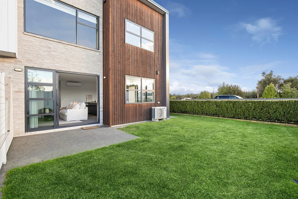 Cambridge 3房  Modern easy living