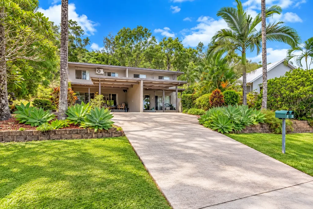Cannonvale 6Zimmer Two Homes. One Title. Outstanding Investment Flexibility.
