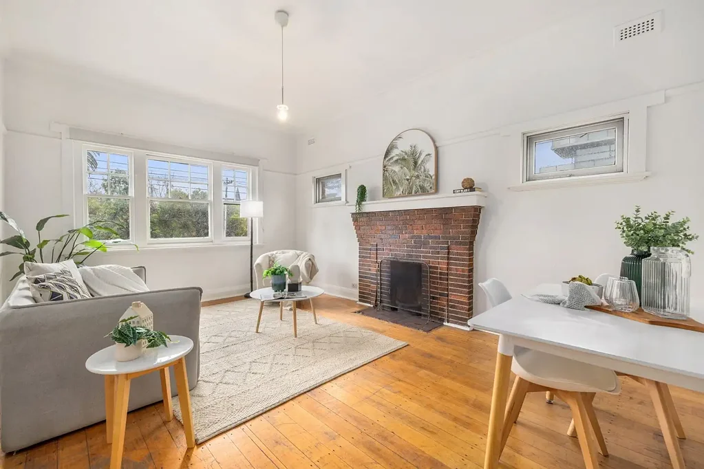 St Kilda 2ਬੈੱਡਰੂਮ Character-Filled 1930s Villa in the Heart of St Kilda