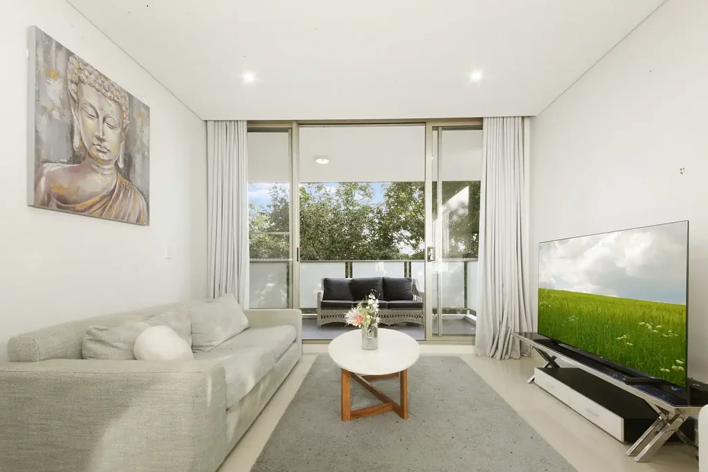 Parramatta 2 Slaapkamer Stunning 2 Bedroom Apartment With Private Green Outlook