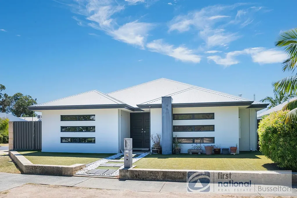Vasse 4ห้องนอน Corner Position Overlooking Reserve – Quality Tenant in Place