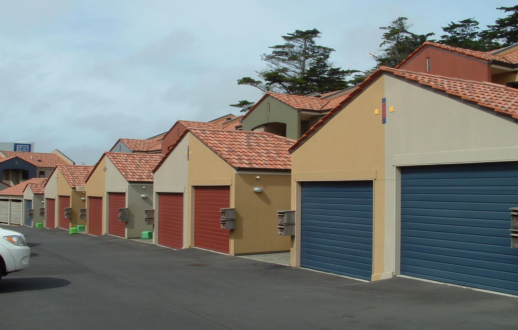 Residential  Terrace Housing and Apartment Building Zone