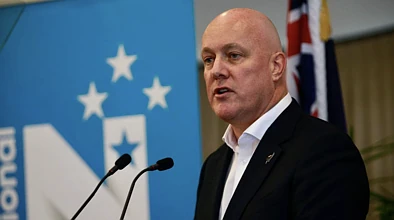 最新民调：工党领先，Christopher Luxon个人支持率创新低