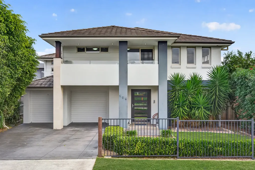 Kellyville 4 Bedroom Comfort Meets Functionality
