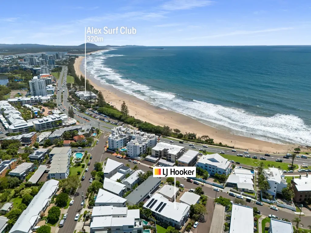 Alexandra Headland 3房  Best Value Property In Alexandra Headland