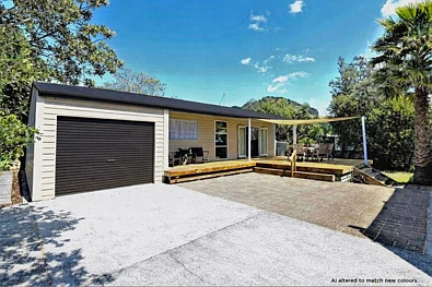 23a Marlin Place, Whiritoa, Hauraki, Waikato, 2 Bedrooms, 1 Bathrooms, House