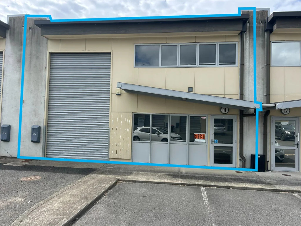 Papatoetoe  Fully Secure Industrial Unit – 100m²