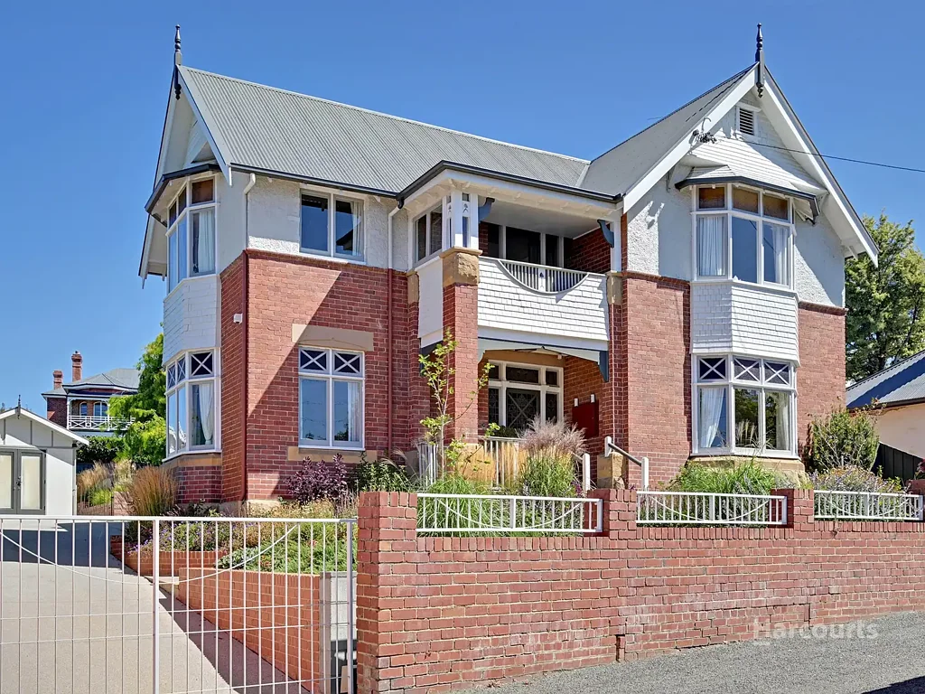Battery Point 5房  'Laroona' Luxurious home in the heart of Battery Point