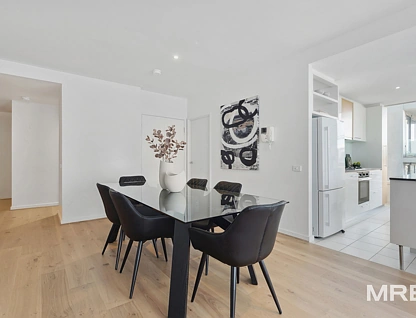 402/82 Queens Road, Melbourne, Melbourne CBD, 4 rūma, 2 rūma horoi, Apartment