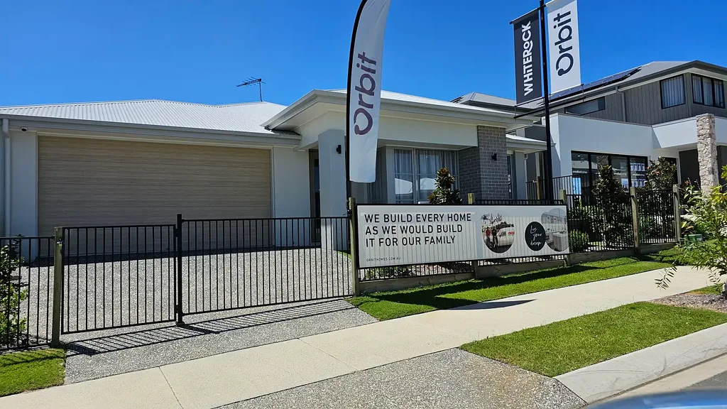 White Rock 4غرفة نوم Stunning Orbit Built Display Home on Peterson