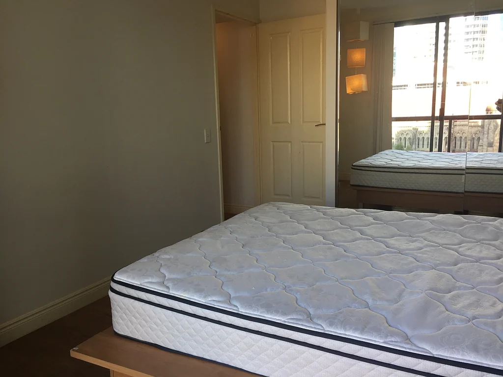 Fully furnished 2Bedroom 2Bathroom Apartment in Brisbane CBD