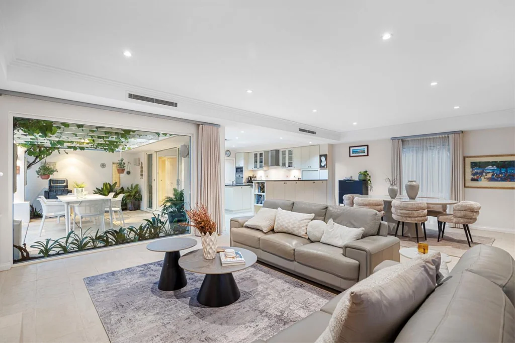 Nedlands 4 Bedroom SOPHISTICATED LIVING + CELLAR/WINE ROOM