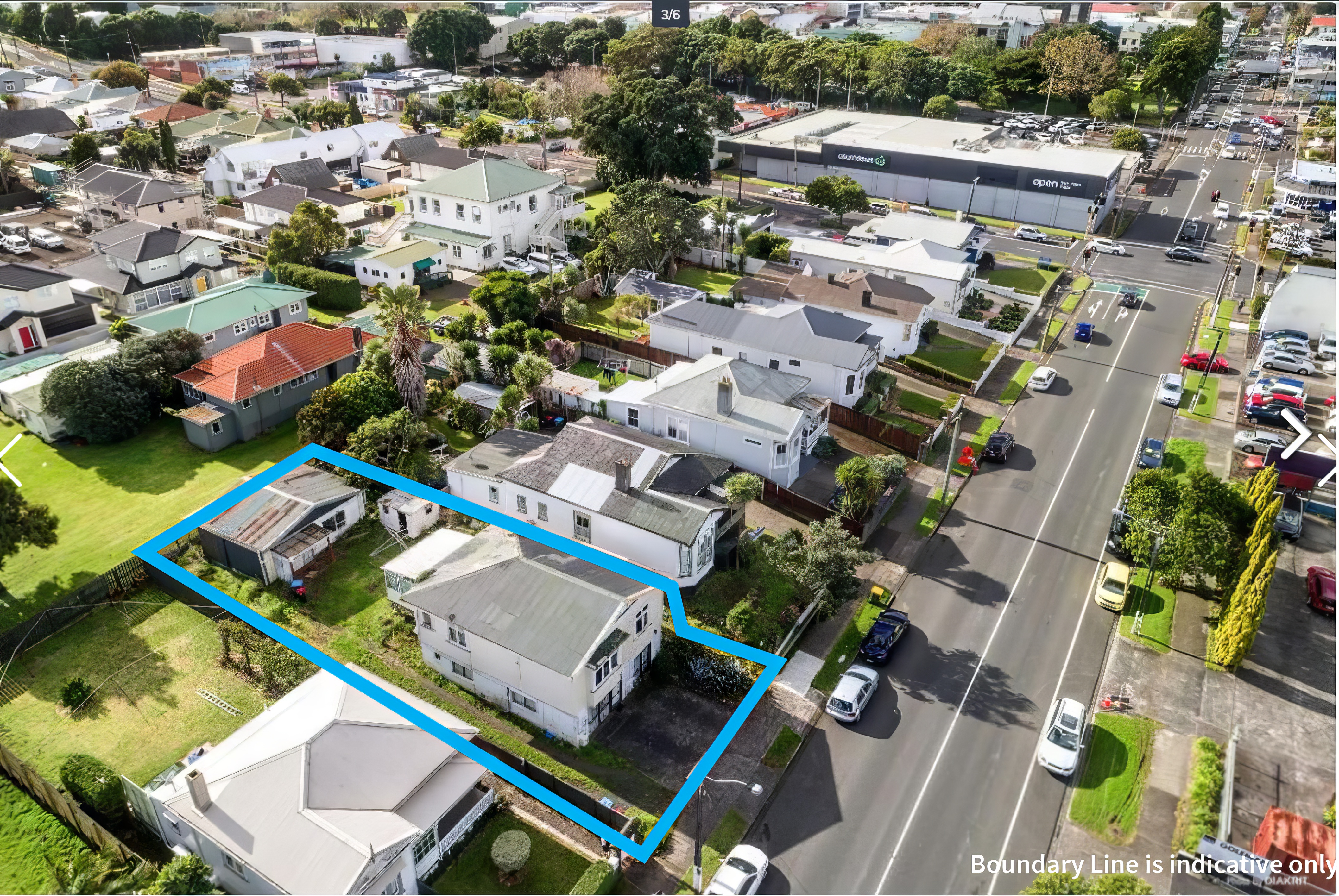 54 Church Street, Onehunga, Auckland, 3 Schlafzimmer, 2 Badezimmer, House