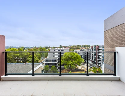 7070/74-78 Belmore Street, Ryde, Upper North Shore, 2房, 2浴, Apartment