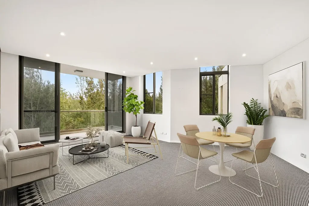 Warriewood 2 Bedroom Private, Leafy & Luxe Low Maintenance Living