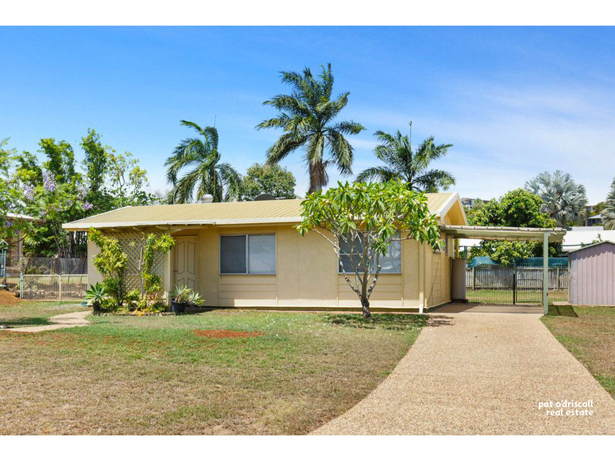 6 PILLICH ST, KAWANA QLD 4701, 0 રૂમ, 0 બાથરૂમ, House