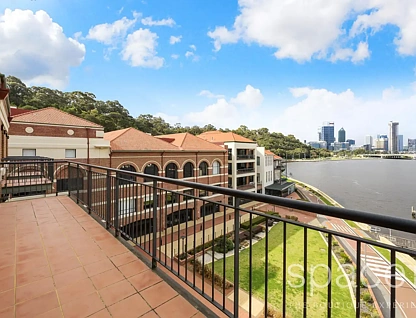 301/173 Mounts Bay Road, Perth, Perth CBD, 3 rūma, 3 rūma horoi, Apartment
