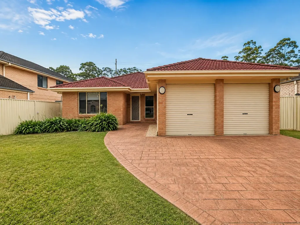 Spacious Family Home with Multiple Living Areas & Great Backyard