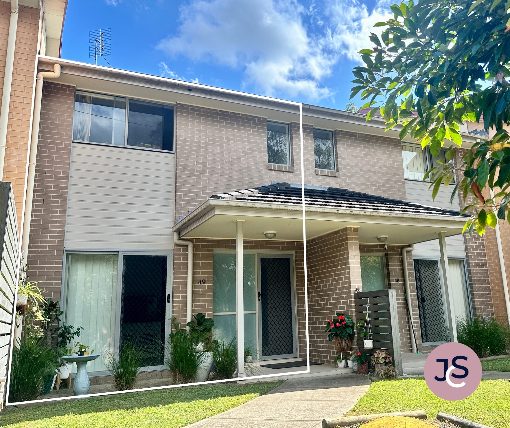 UNIT 16 8 STOCKTON ST, MORISSET NSW 2264, 0 غرف, 0 حمامات, Townhouse