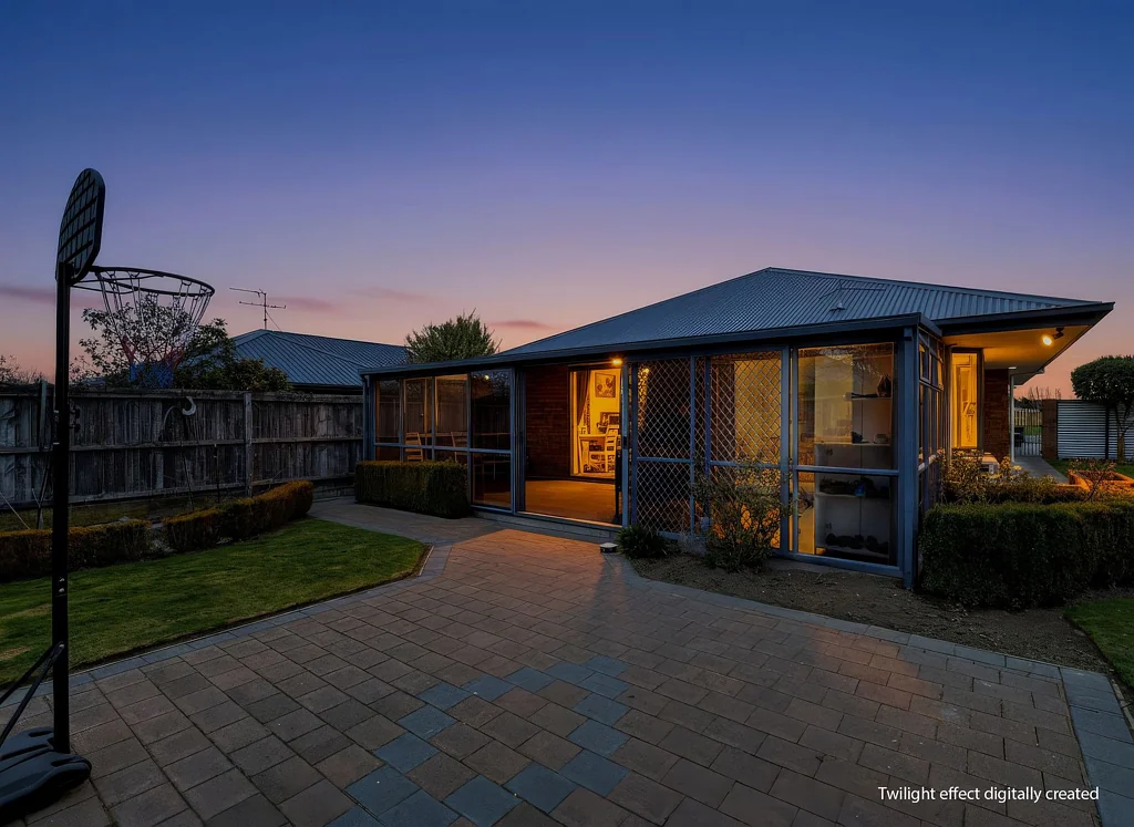 Tinwald 3Kwarto Settle into Tinwald with Room to Live & Work