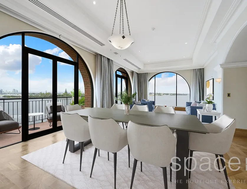 301/173 Mounts Bay Road, Perth, Perth CBD, 3 rūma, 3 rūma horoi, Apartment