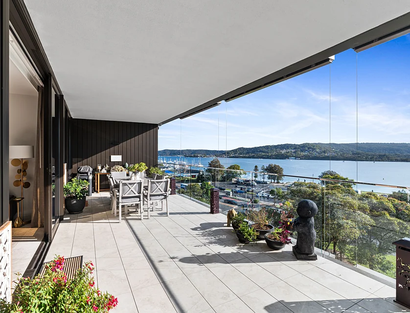 604/63 Masons Parade, Point Frederick, Central Coast, 2房, 2浴, Apartment