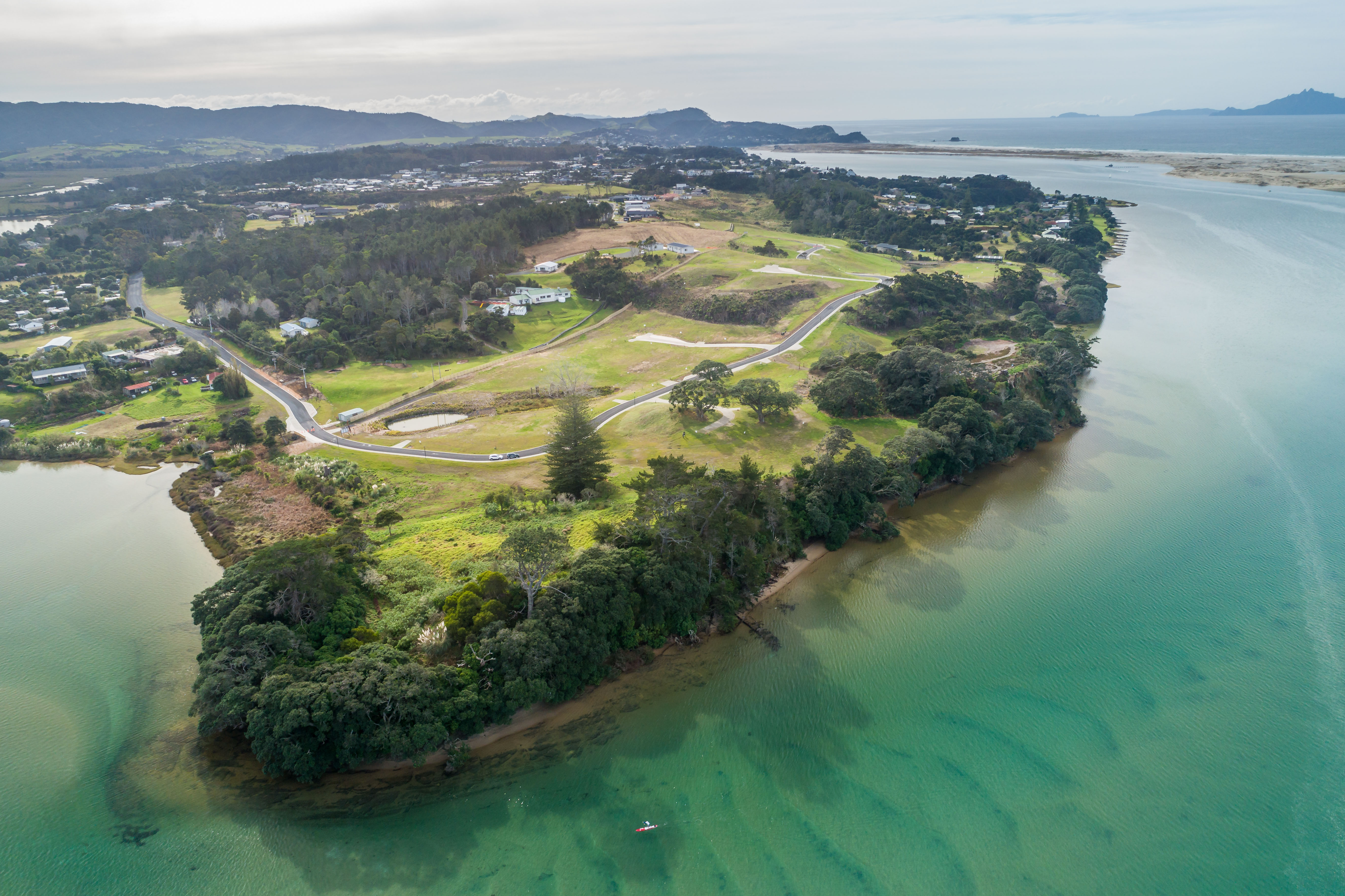 Estuary Drive, Mangawhai Heads, Kaipara, 0 침실, 1 욕실