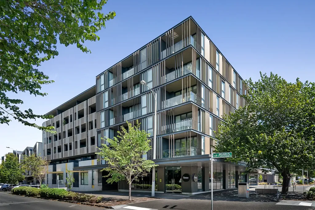317/47 Nelson Place, Williamstown, VIC 3016
