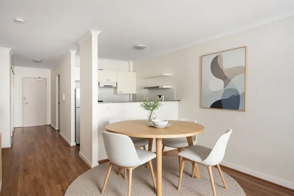 Surry Hills Surry Hills精巧公寓 45平米敞亮设计 厨房齐全 设施现代 交通便捷 咖啡馆环绕 安全社区 Oversized studio offers the ultimate in convenience
