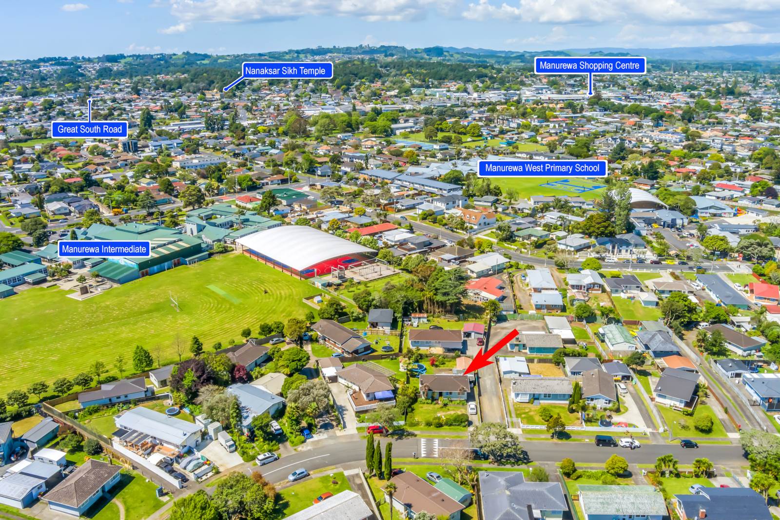 67 Beeston Crescent, Manurewa, Auckland - Manukau, 3 chambres, 5 salles de bain