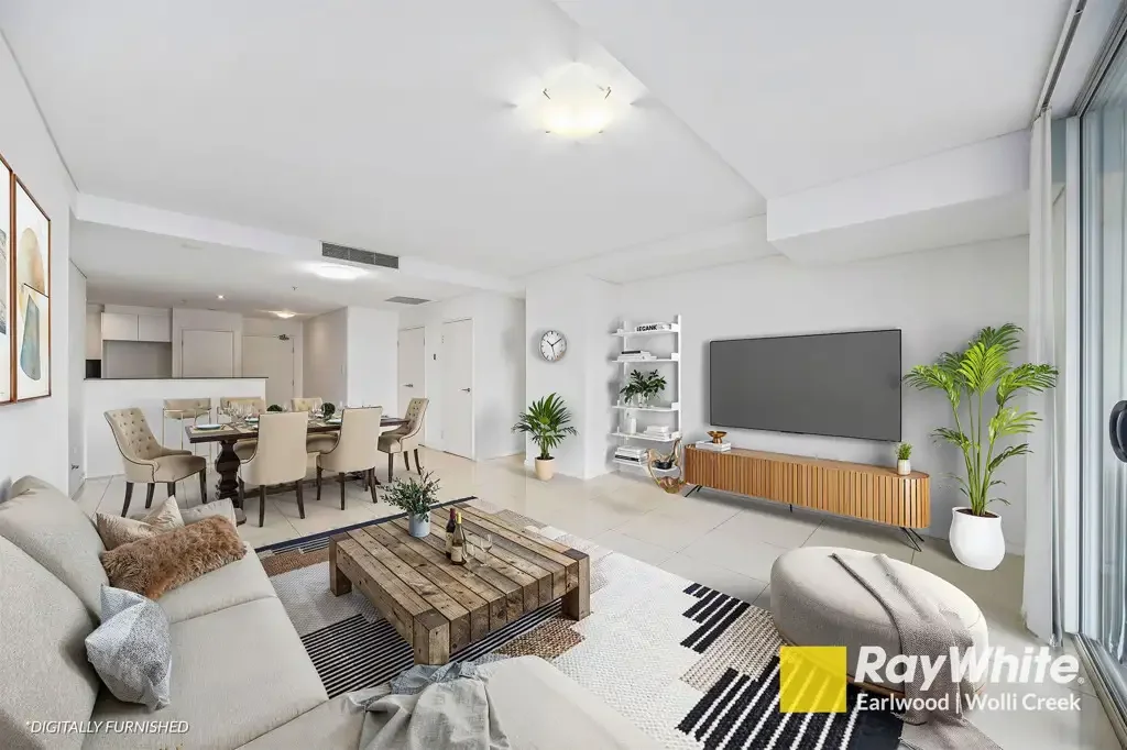 Stunning Two Bedroom Apartment in Mascot!
