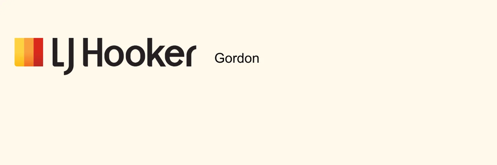 LJ Hooker - Gordon
