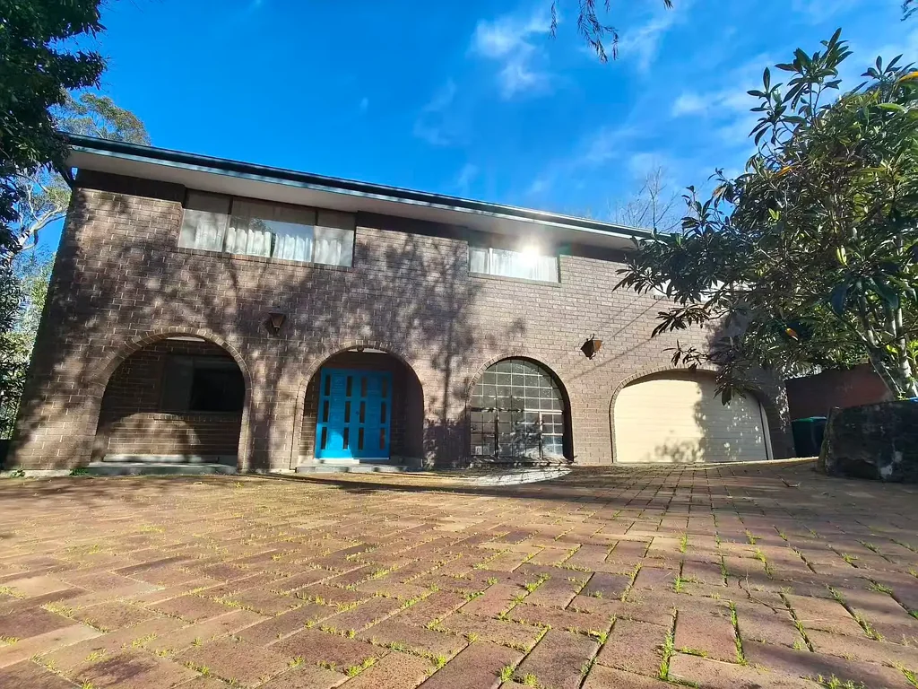 Hornsby 5Kwarto Forest-View Family Residence | 5 Bed | 3 Bath | 2 Car