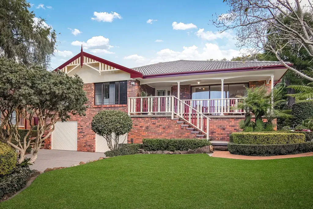 7 Magnolia Avenue, Baulkham Hills, NSW 2153