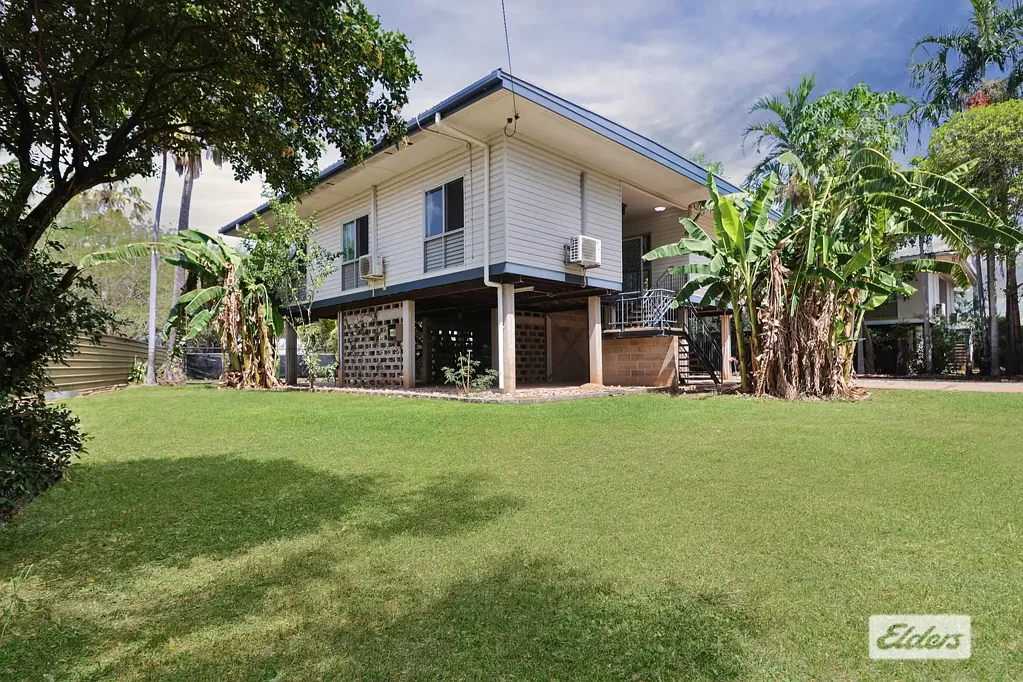 30 Lockheed Road, Katherine, NT 850