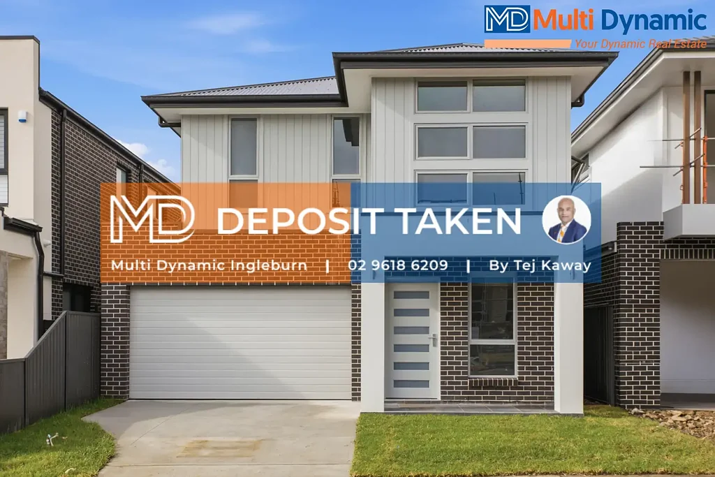 Deposit Taken! Brand New Family Home in a Prime Austral Location