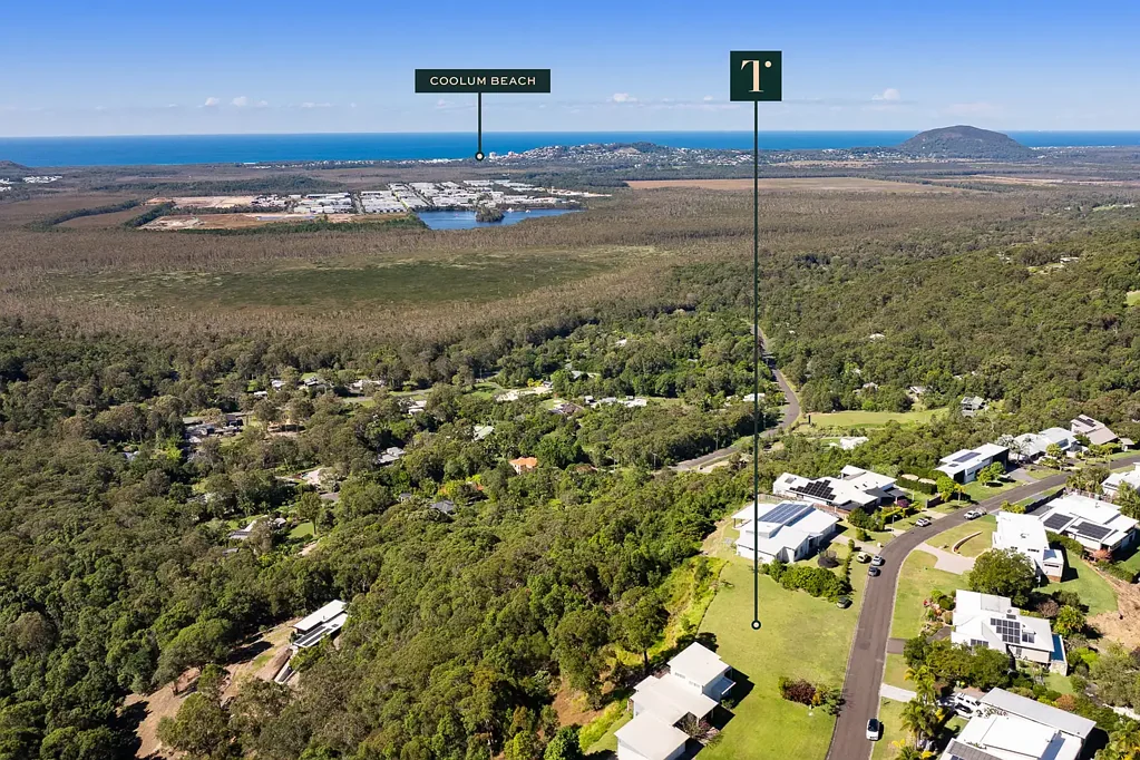 Yandina Creek A Rare Blank Canvas with Sweeping Ocean Vistas