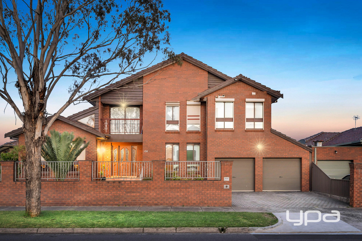 158 HUGHES PDE, RESERVOIR VIC 3073, 0 Schlafzimmer, 0 Badezimmer, House