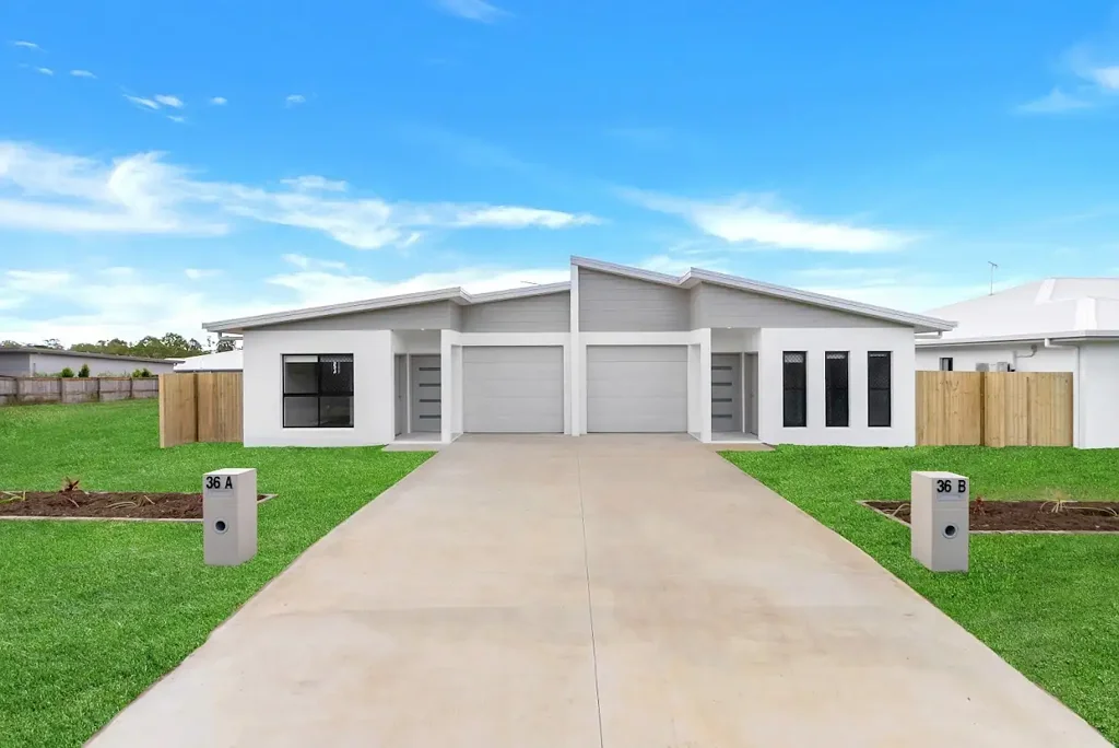 2 bedroom, 2 bathroom on Seary Road