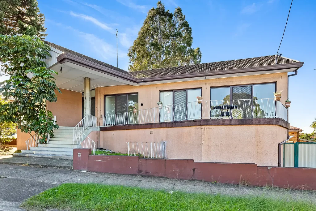 Spacious family home