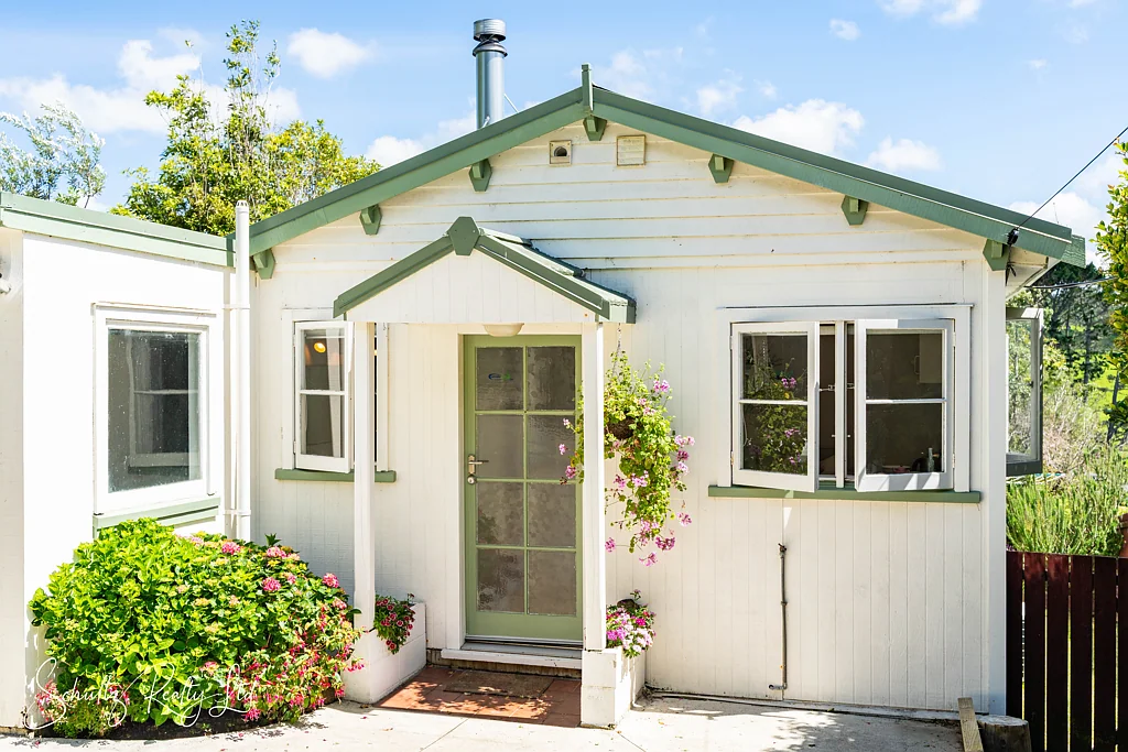 Maungaturoto 2房  Sunny, Private, and Effortlessly Inviting