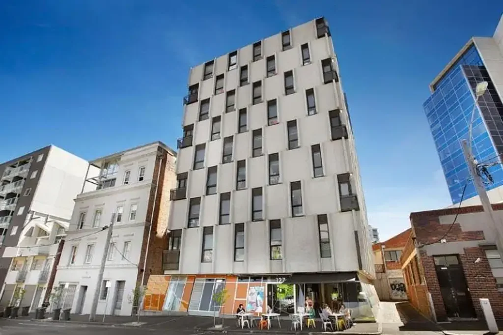 Carlton 1chambre A quiet, city bolt-hole