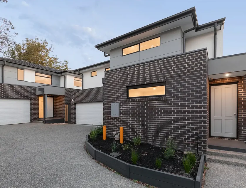 2/30 Cameron Road, Croydon, East Melbourne, 3 ਕਮਰੇ, 3 ਬਾਥਰੂਮ, Townhouse