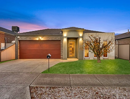 19 Cunningham Chase, Burnside Heights, Western Melbourne, 3 ਕਮਰੇ, 2 ਬਾਥਰੂਮ, House