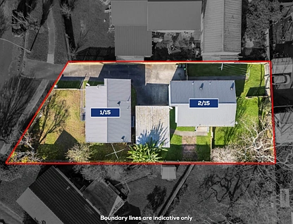 1 & 2/15 Stoll Place, Manurewa, Manukau City, 4 ਕਮਰੇ, 2 ਬਾਥਰੂਮ, House