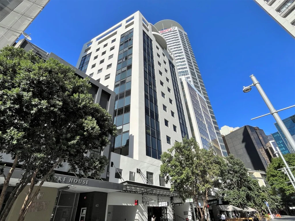 Auckland Central 155sqm on Fort Street
