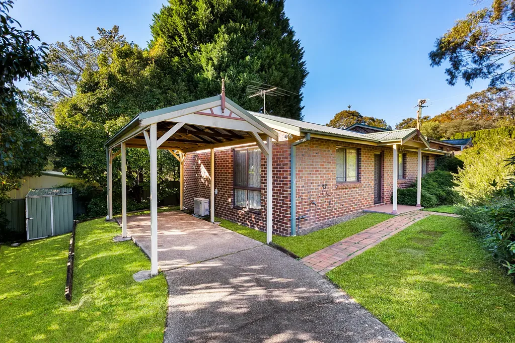 Wentworth Falls 3Zimmer Immaculate Duplex