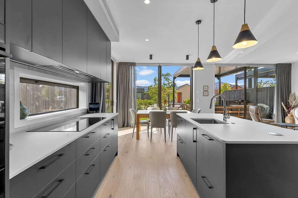 Wanaka 3房  Lock & Leave with Stunning Alpine Views